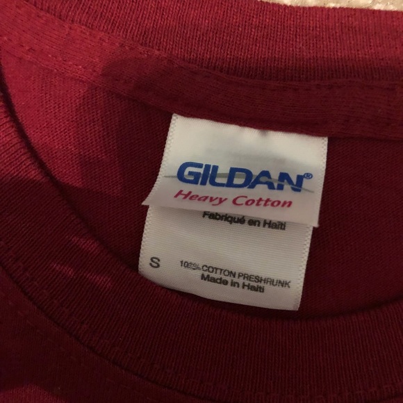 FSU seminoles football shirt - Picture 2 of 2